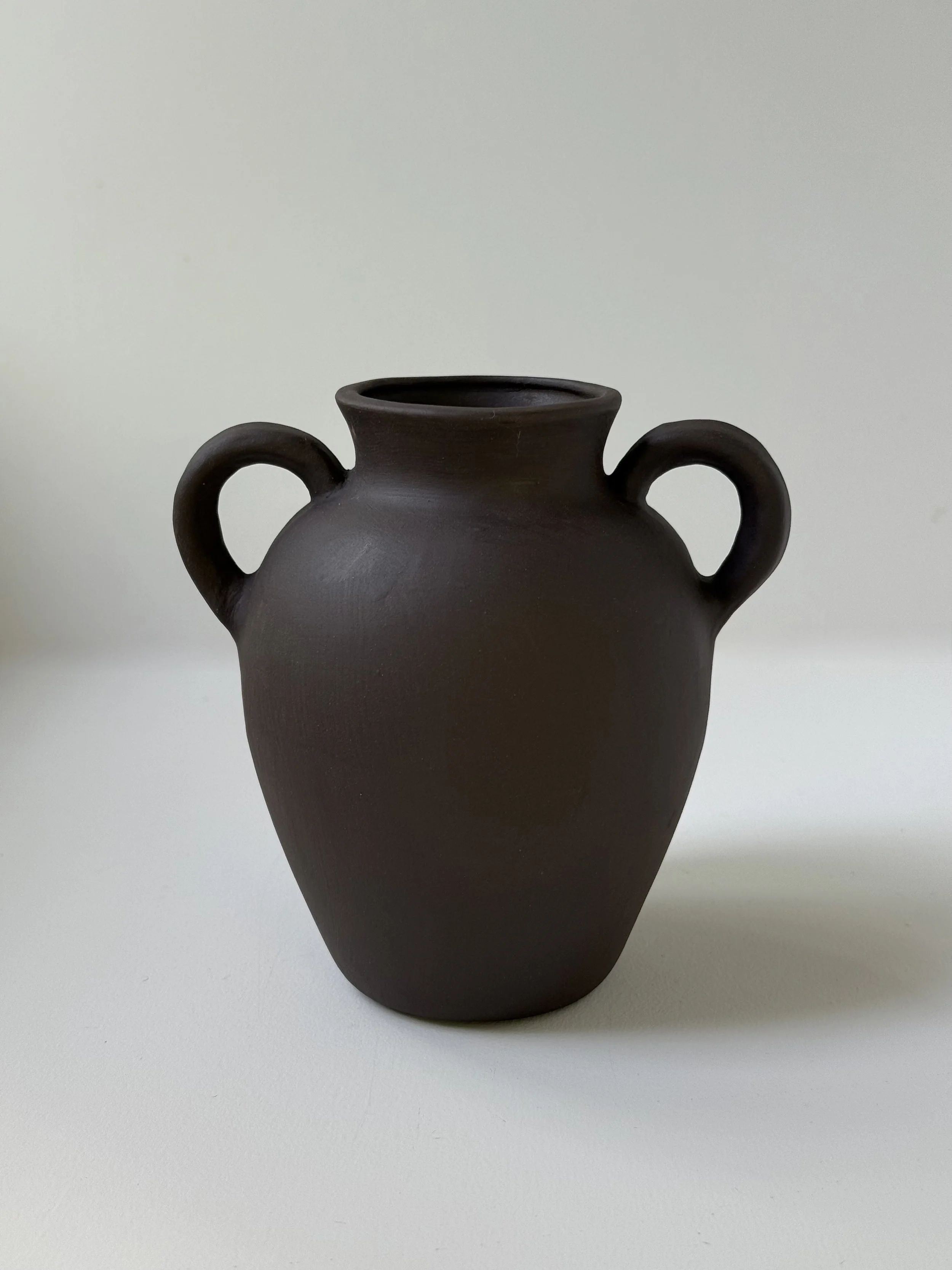 Earthen Loop Vessel No. 2