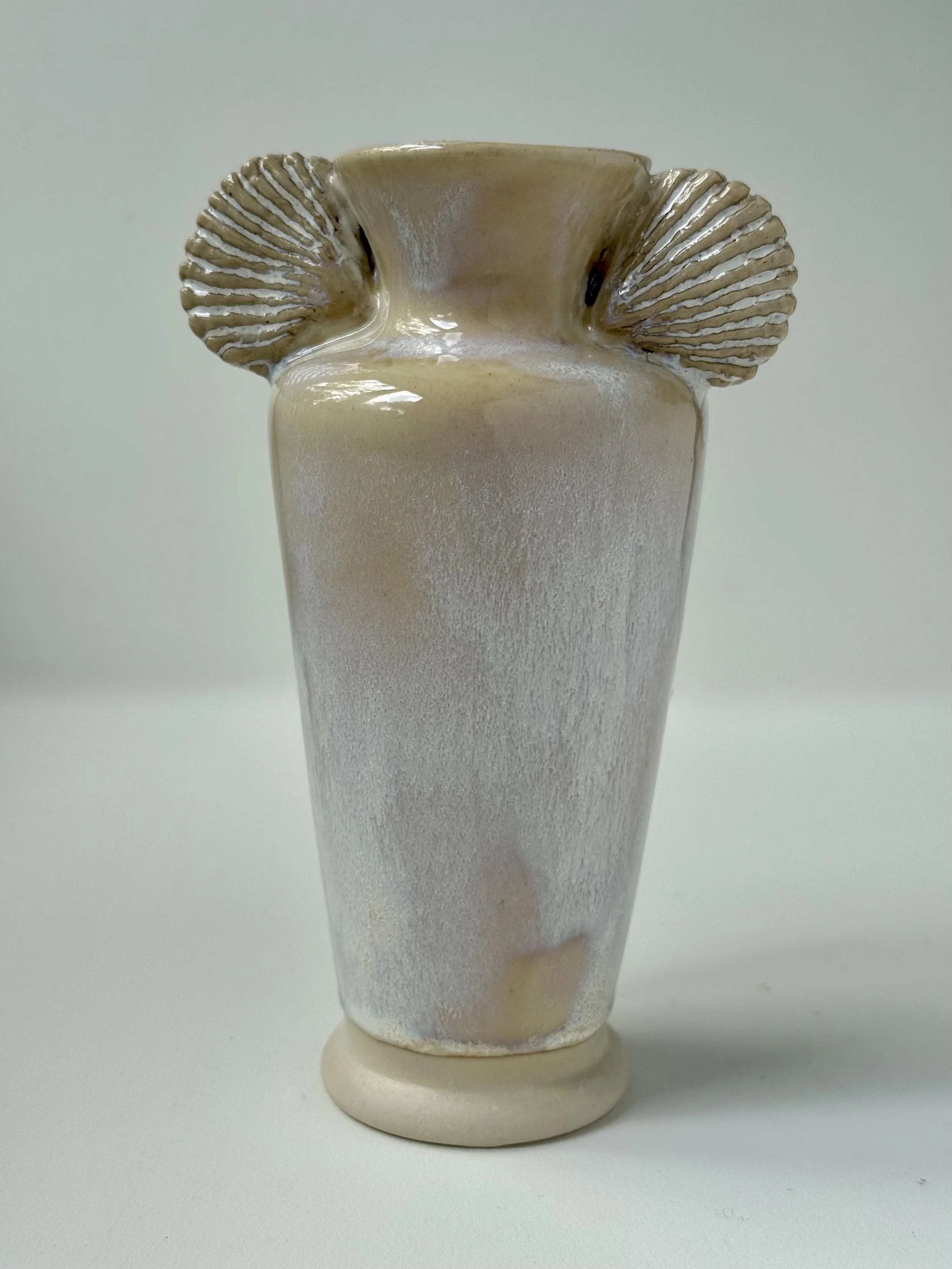 Shell Vase No. 1