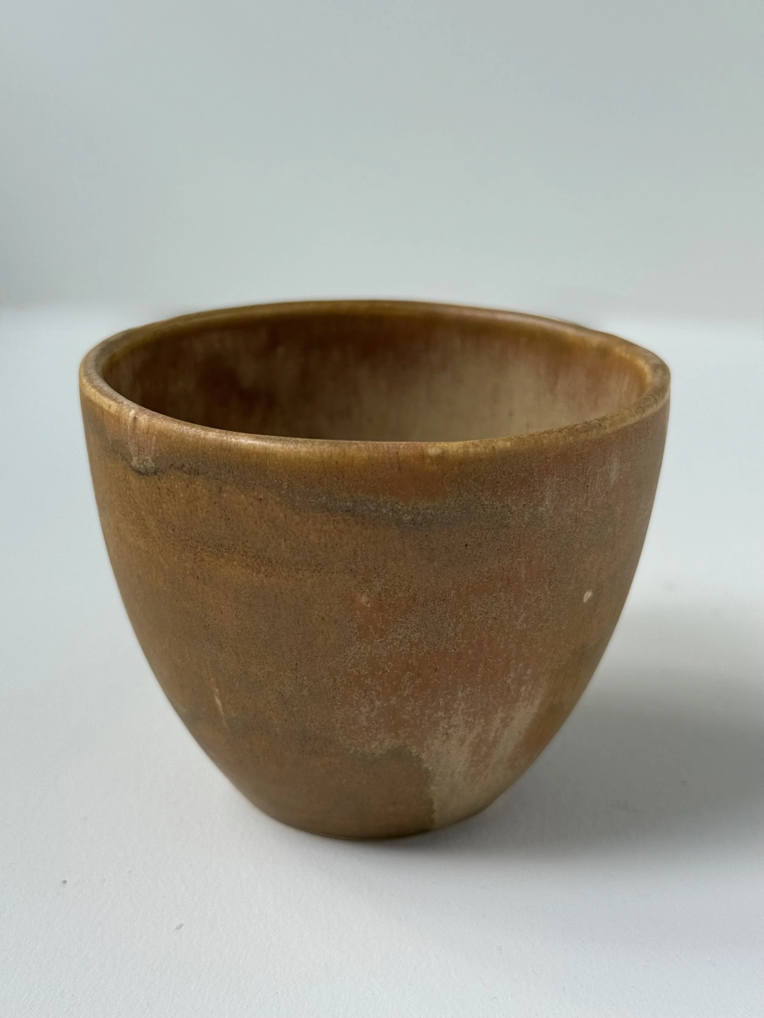 Ochre Espresso Cup
