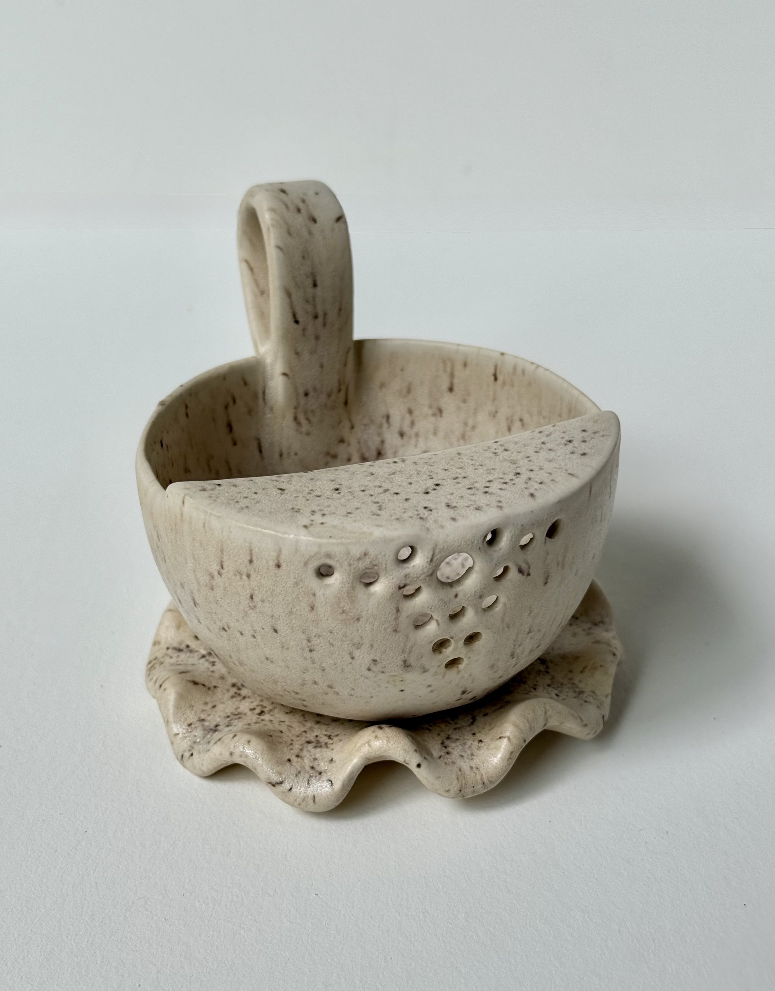 Speckled Berry Bowl