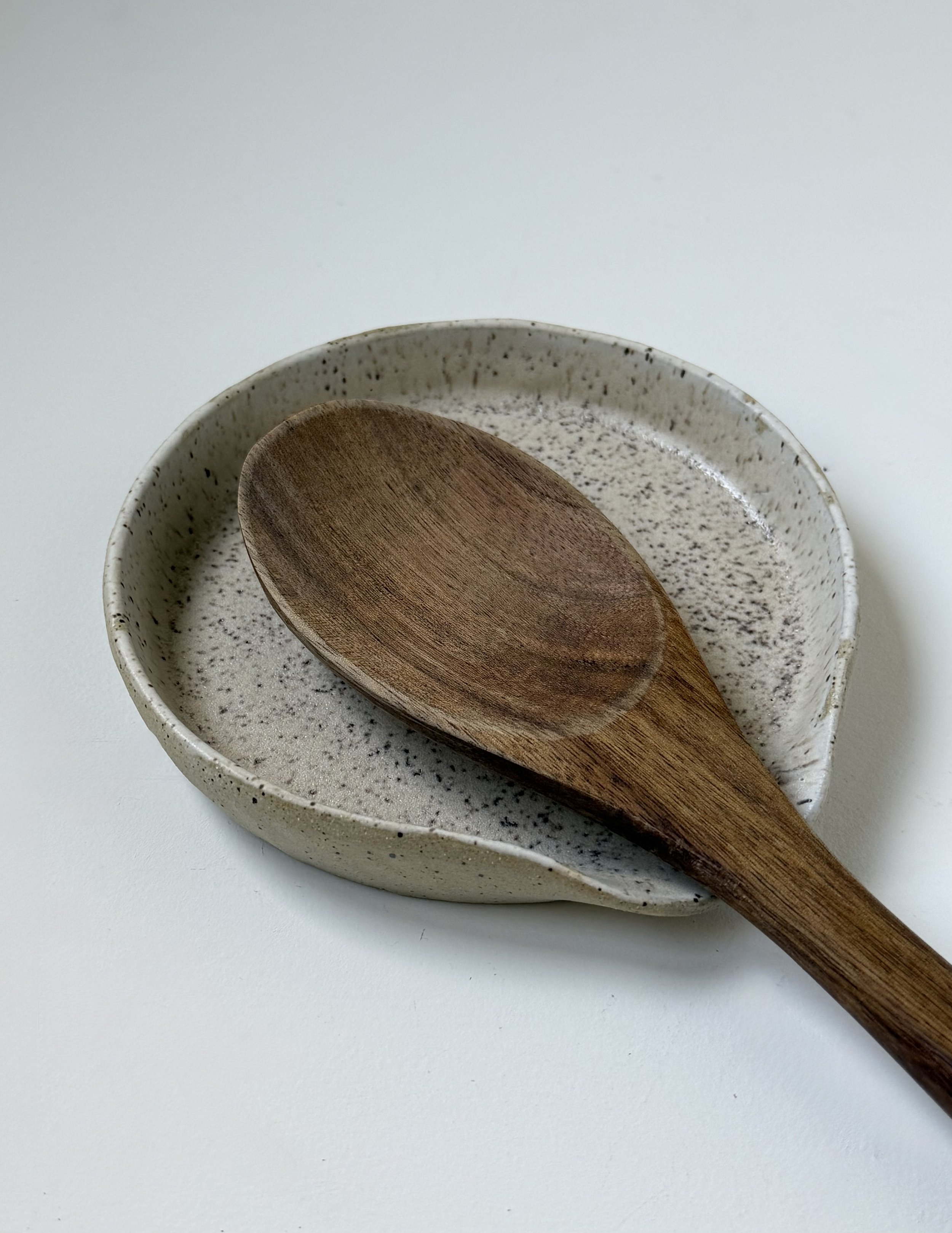 Saltstone Spoon Rest