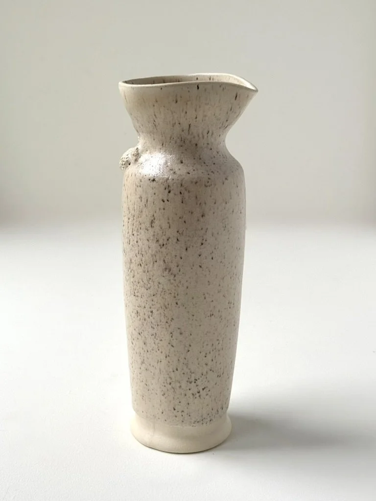 Strawberry Pitcher
