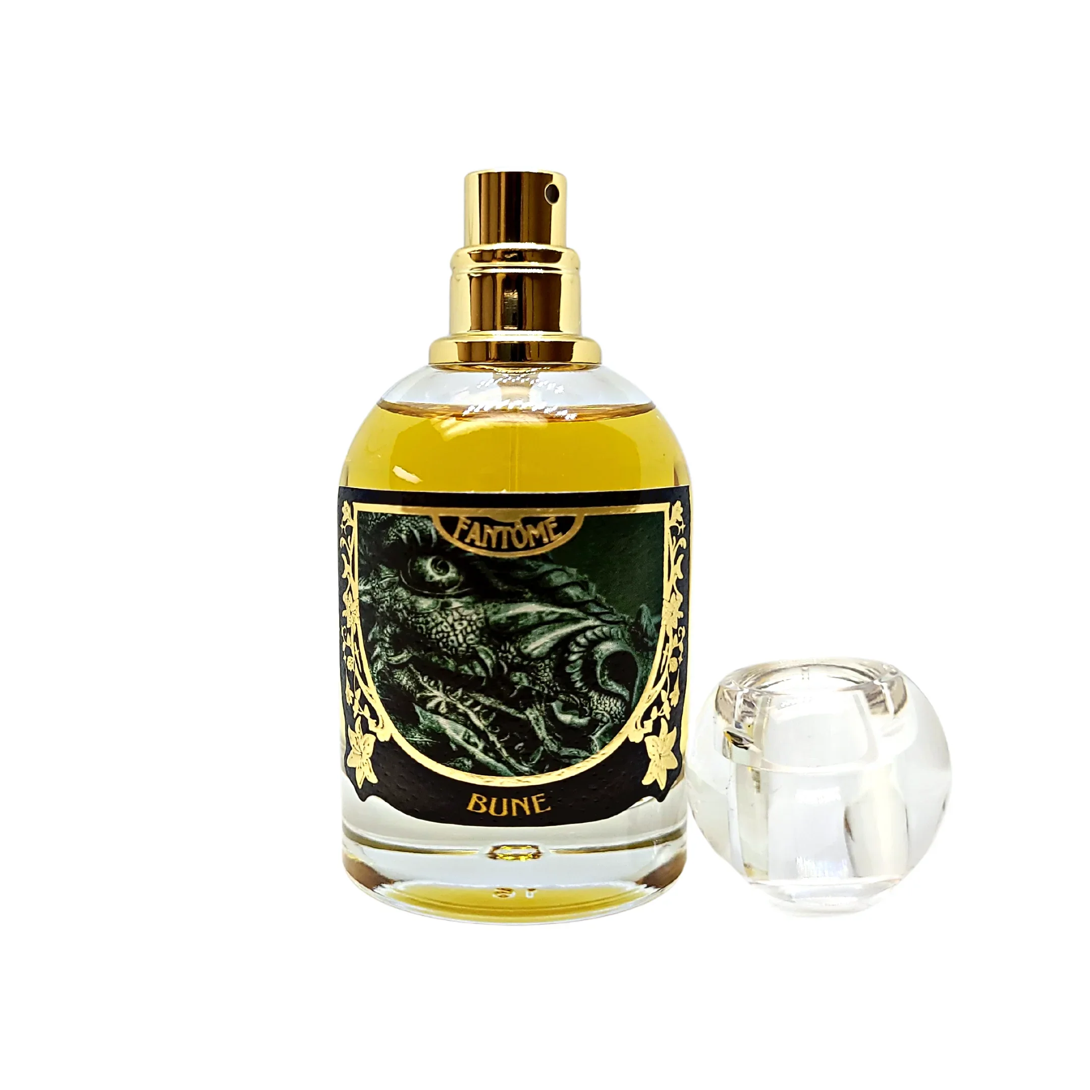 Bune by Fantôme — Fragrance Review