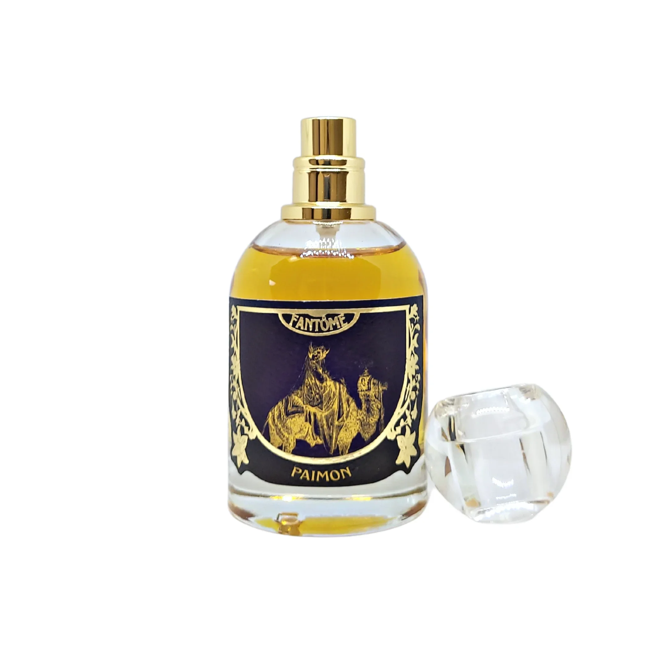 Paimon by Fantôme — Fragrance Review
