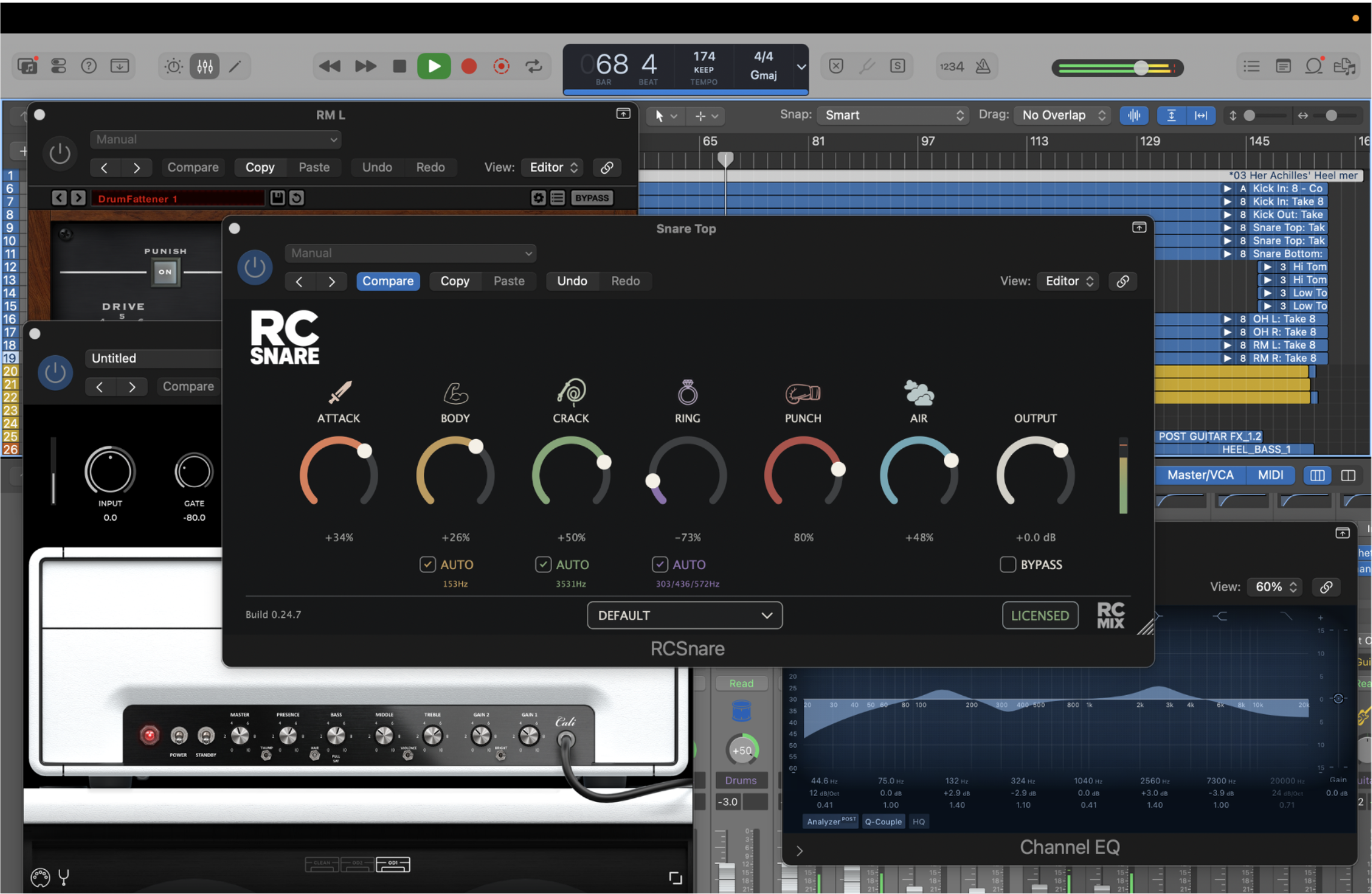 WHY Does RC MIX EXIST?
