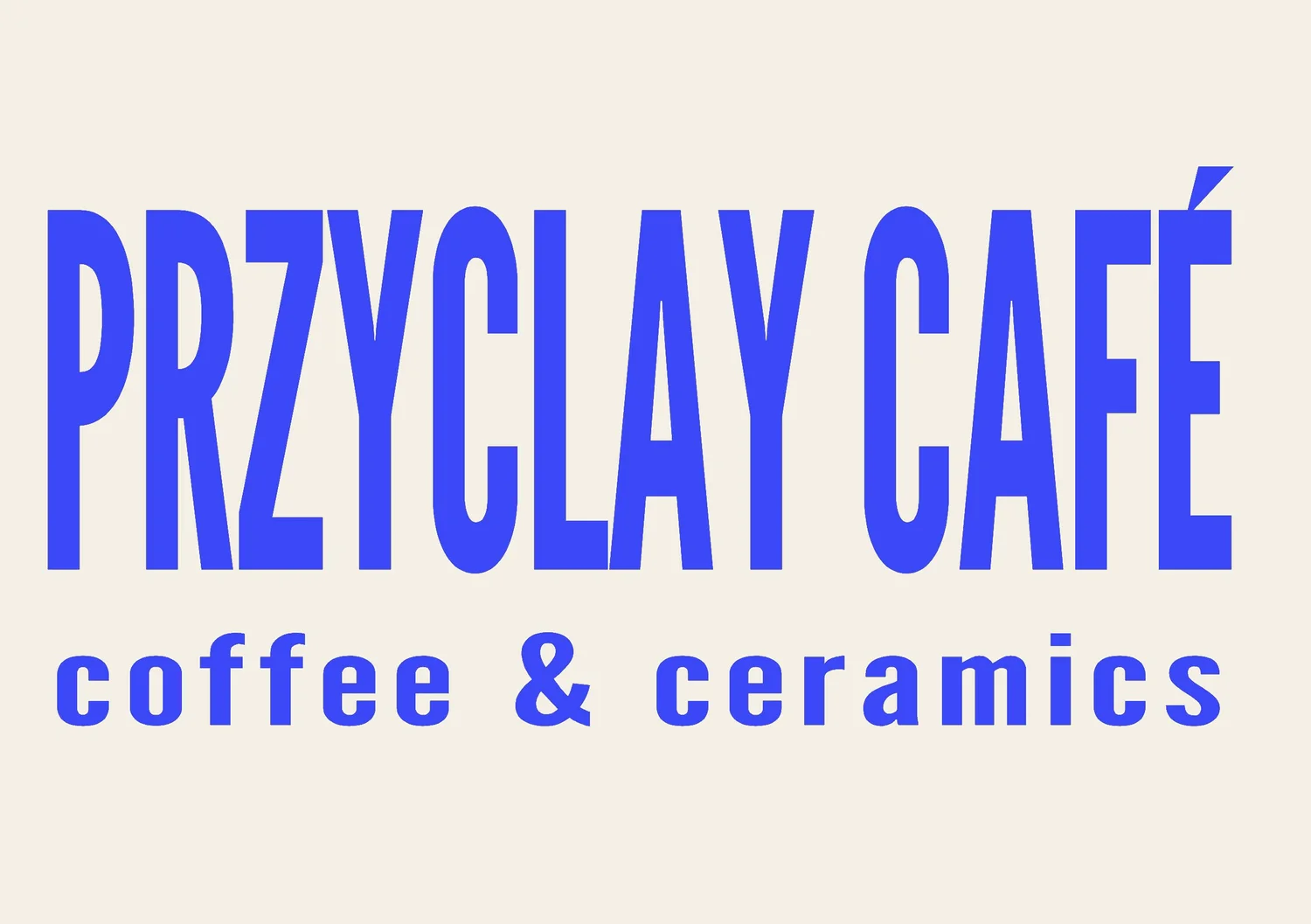 PrzyClay Café