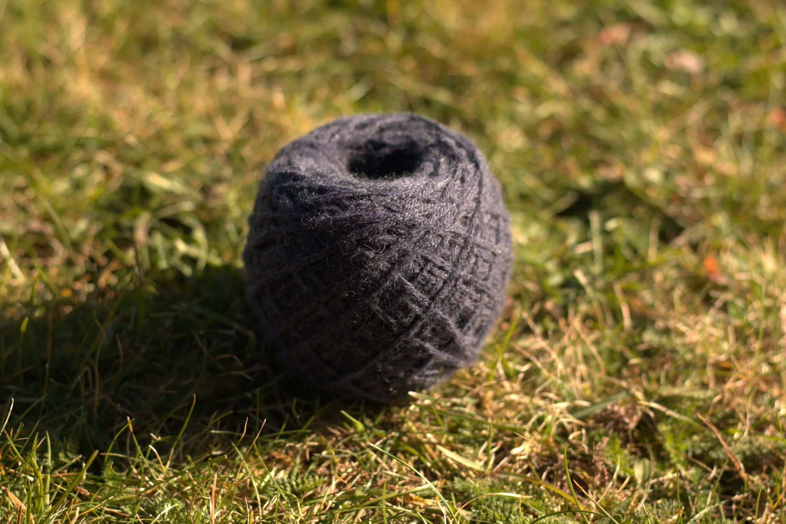 French Quarter (Reclaimed Cashmere)