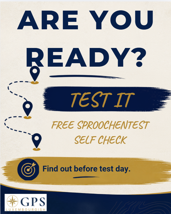 Are You Ready for the Sproochentest Interview?