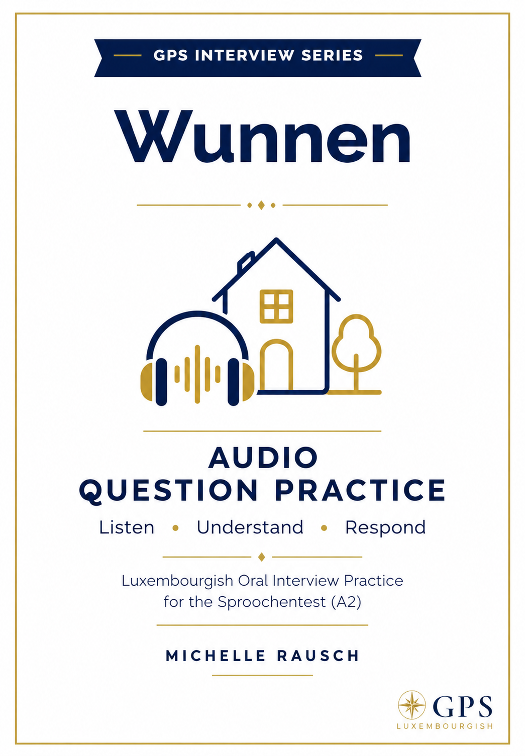 Wunnen Audio Practice – FREE with Wunnen at Checkout