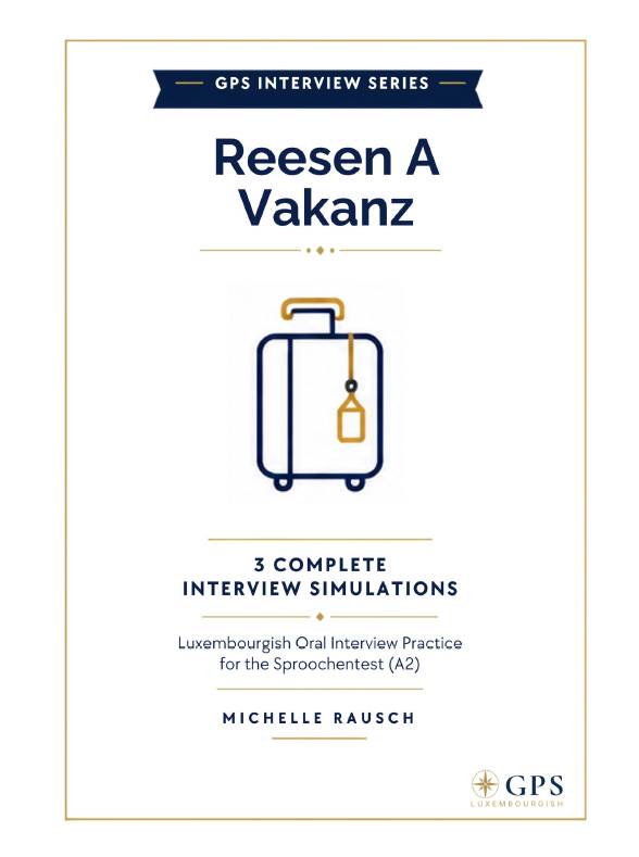 Reesen a Vakanz