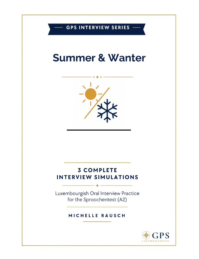 Summer a Wanter