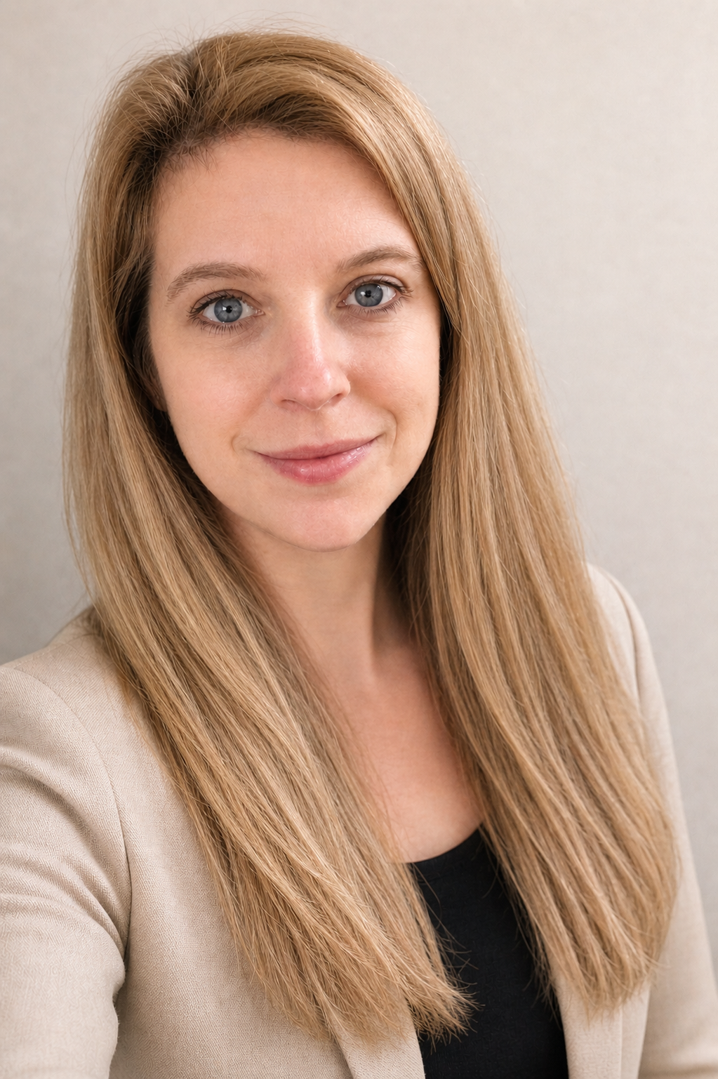 Michelle Rausch, creator of GPS Luxembourgish.