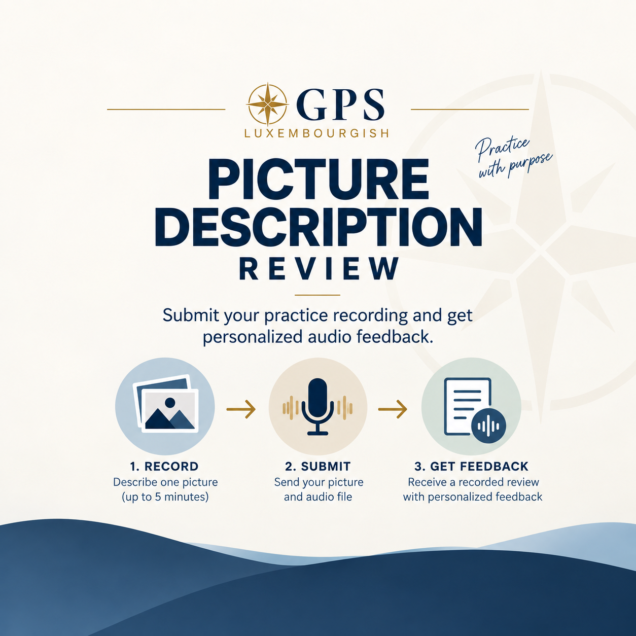 Picture Description Review Service