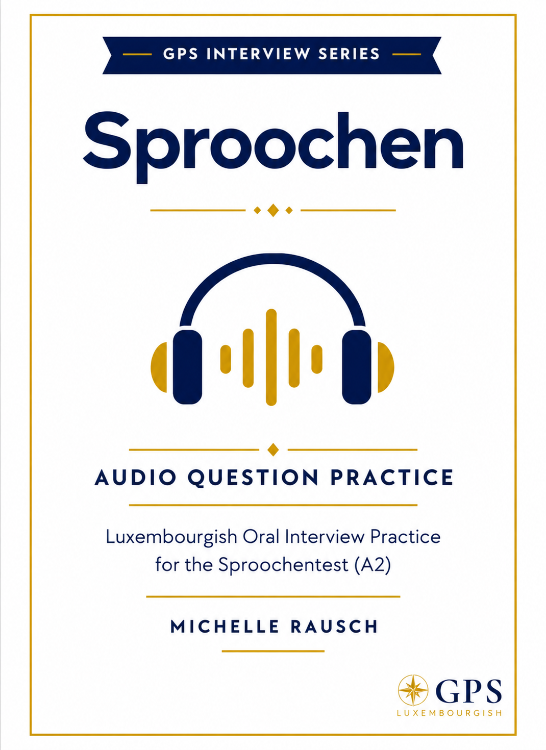 Sproochen Audio Practice – FREE with Sproochen at Checkout