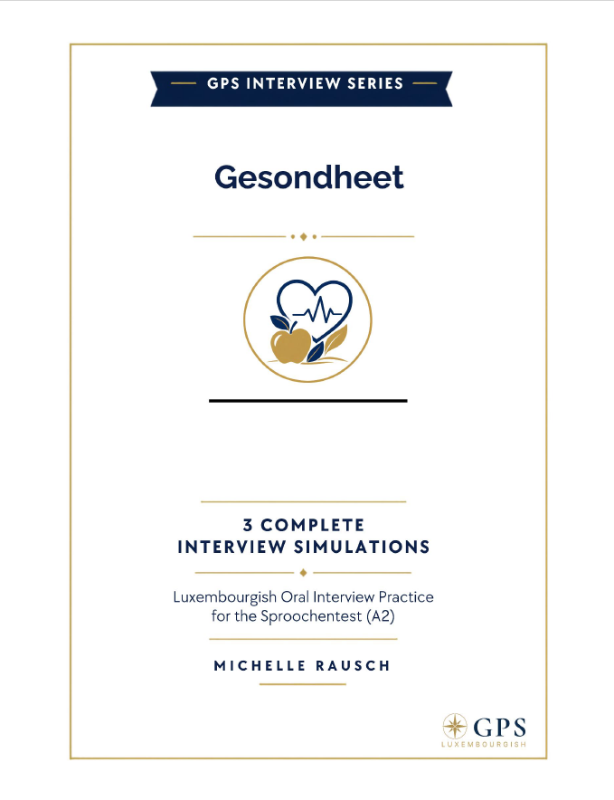 Gesondheet