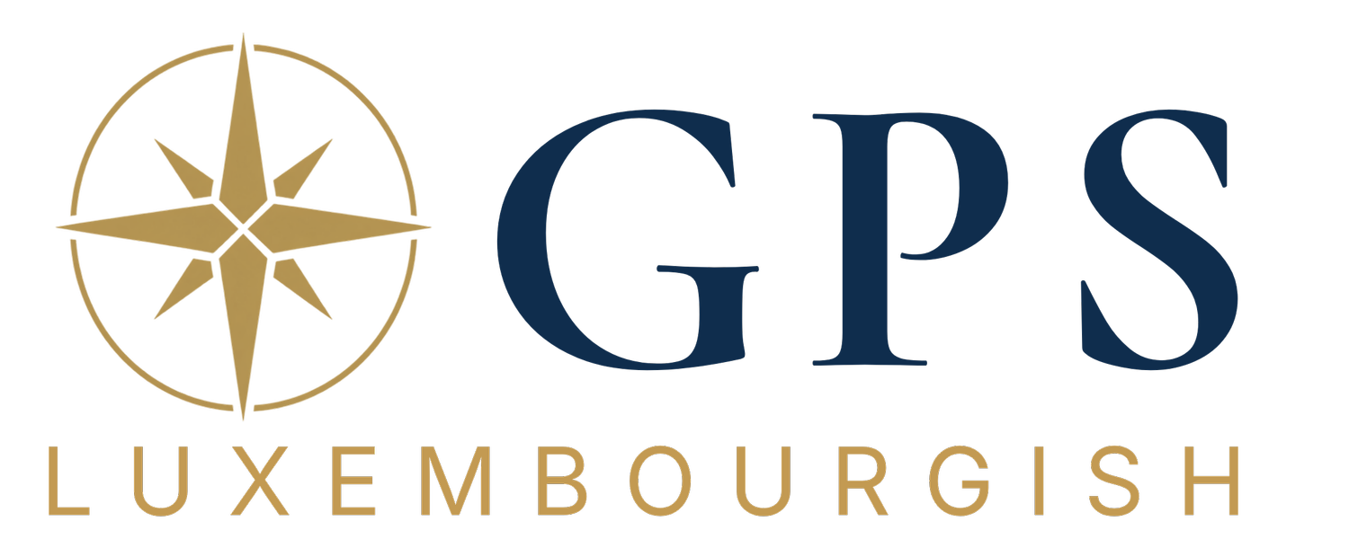 GPS Luxembourgish