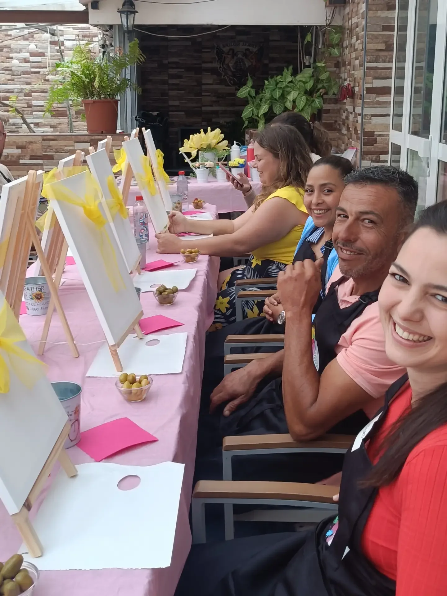 ARTE LÚDICO EN DOÑA FLORA. TELDE