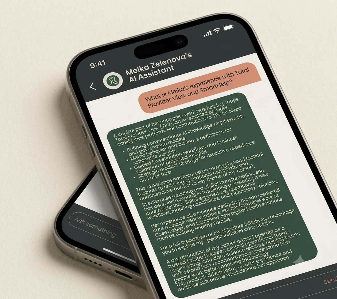 AI Portfolio Assistant