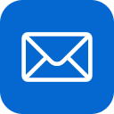 Icon of an envelope, representing email or messaging.