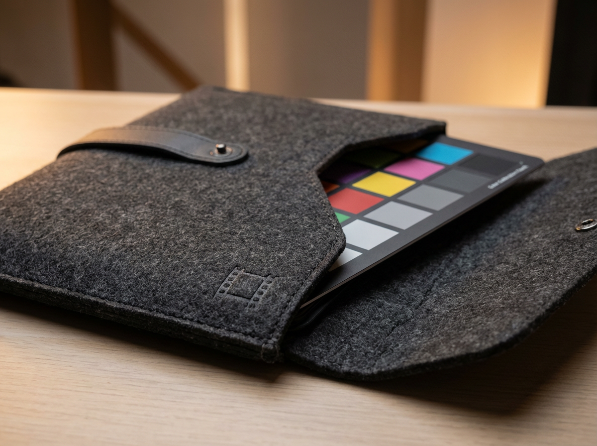 Color Calibration Chart