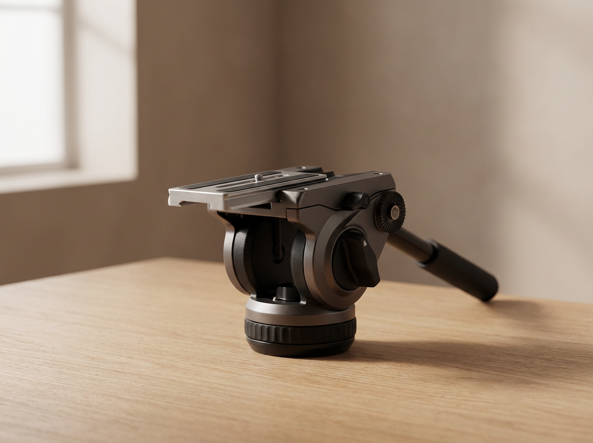 Fluid Tripod Head