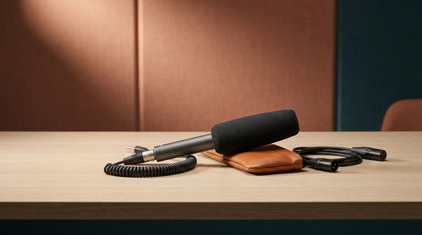 Shotgun Microphone