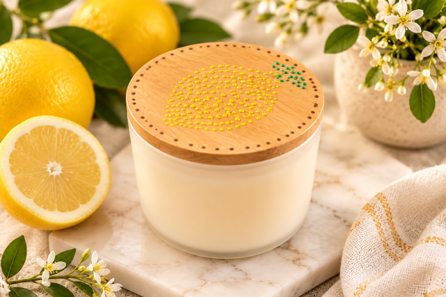 Frosted Limoncello Creme