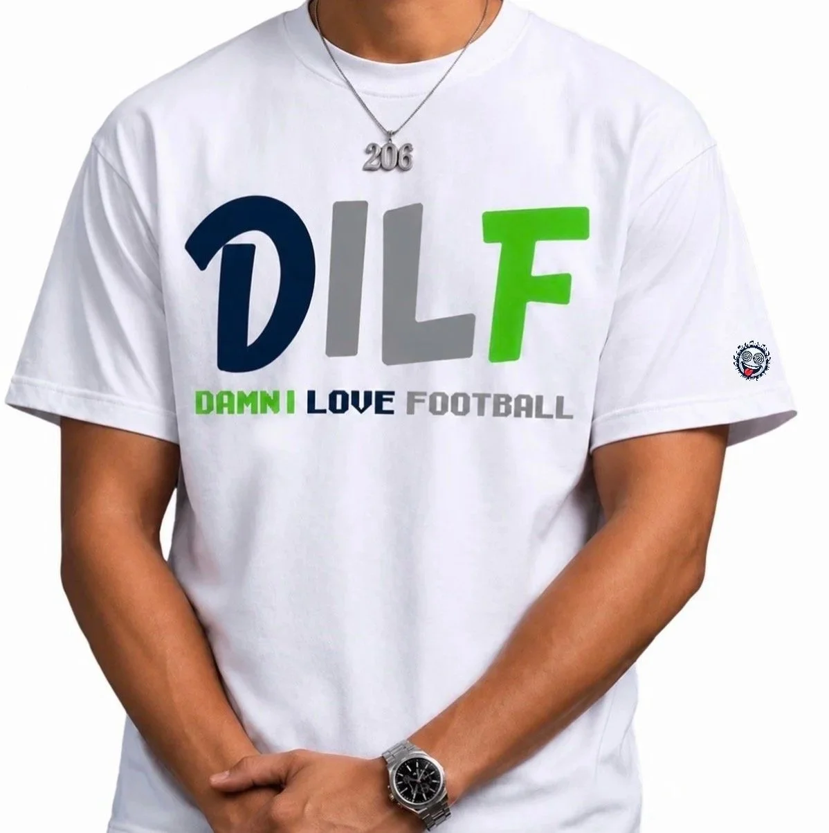 Seattle Colorway Tee