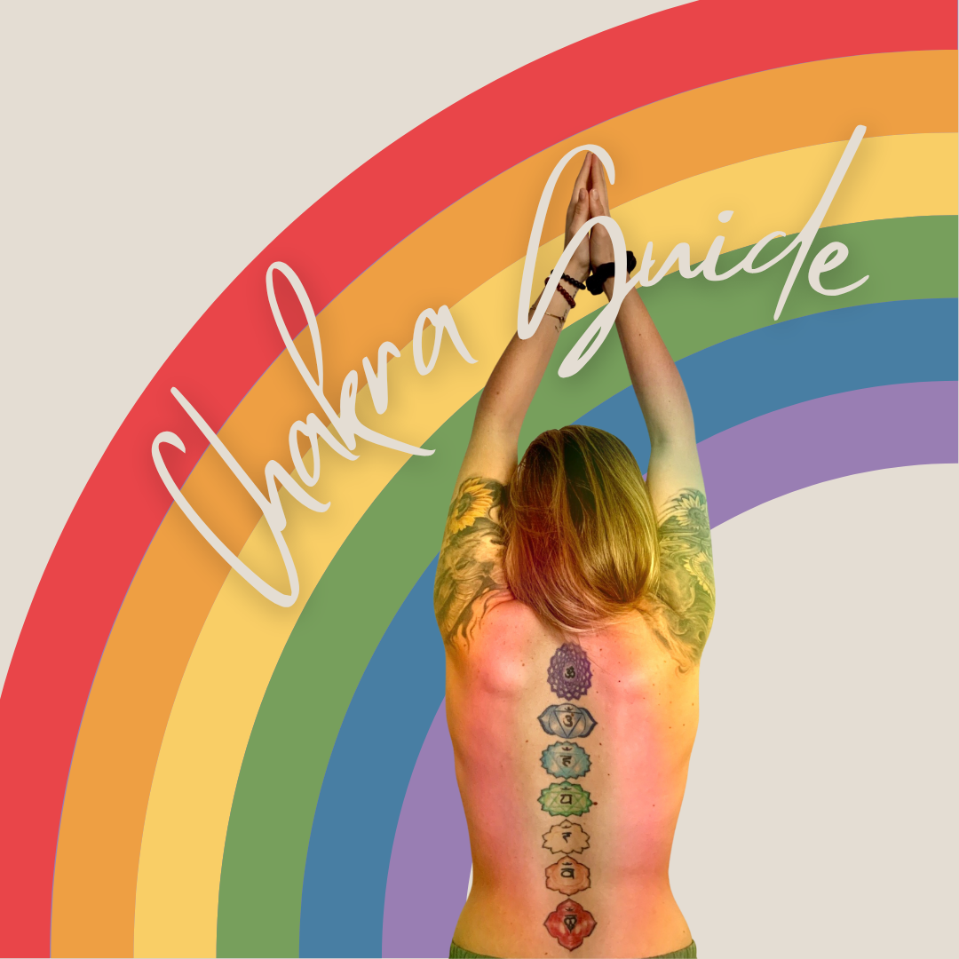 7 week Chakra guide