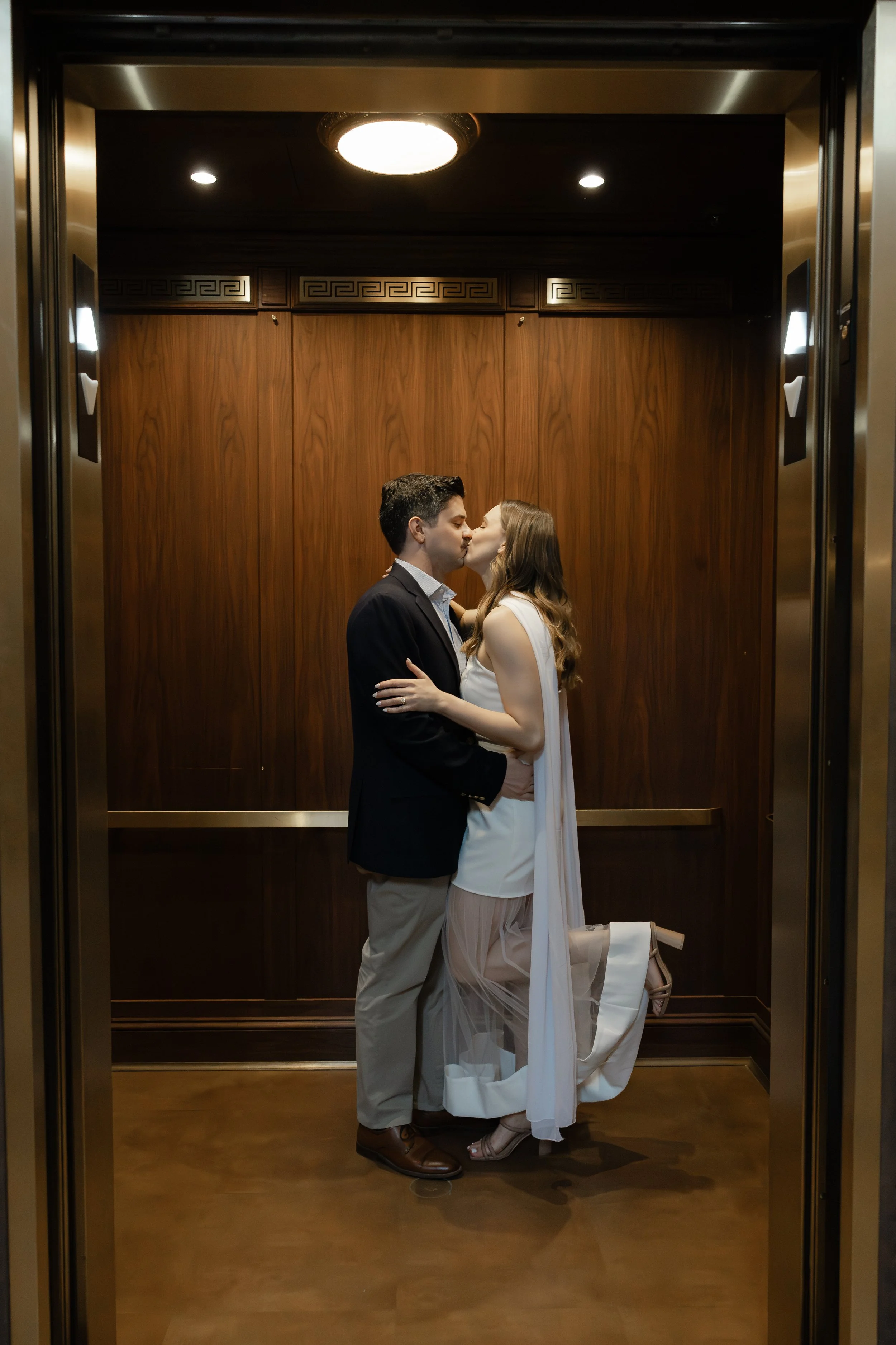 Engagement photography in Washington, DC