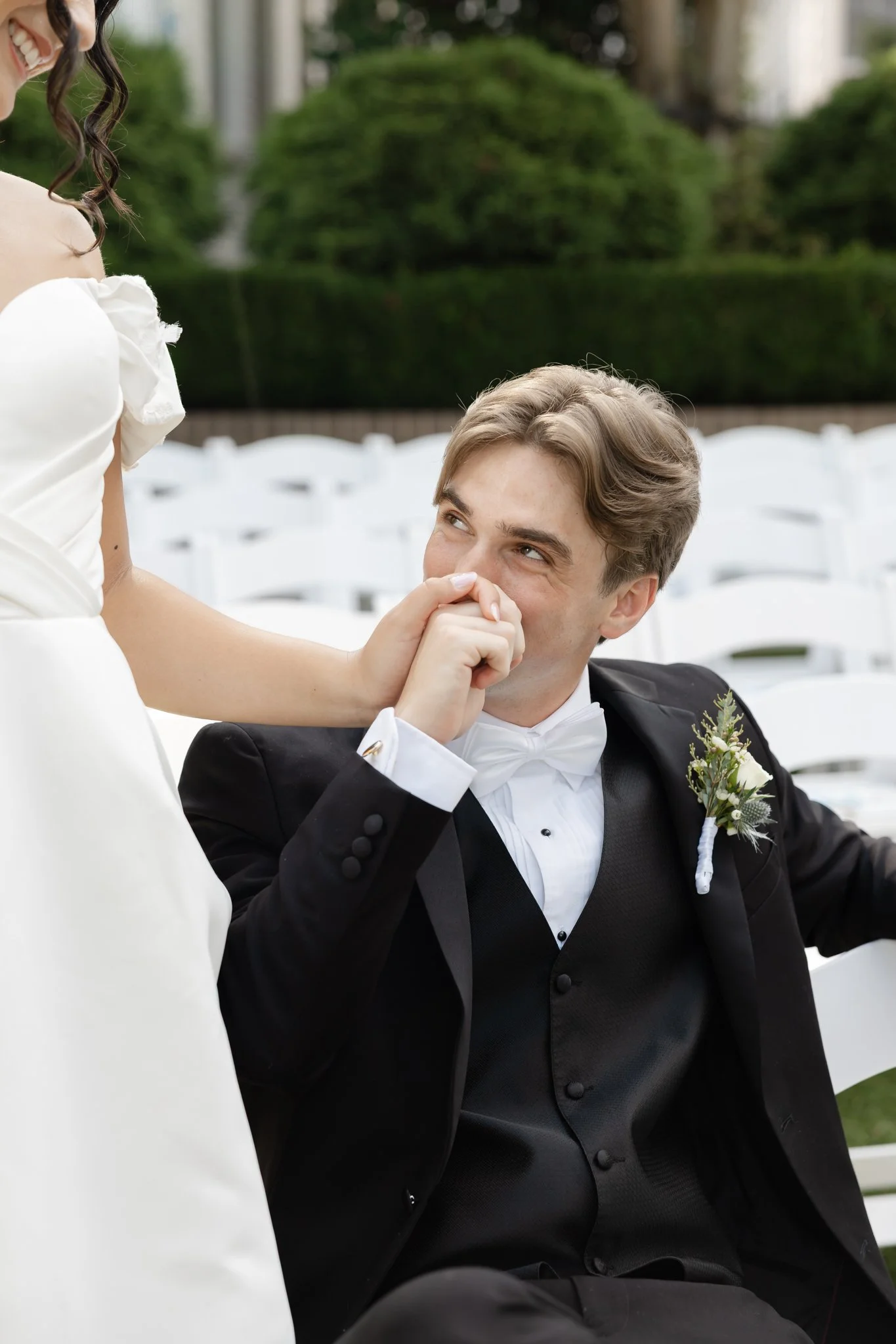 Highgrove Estate wedding photographer