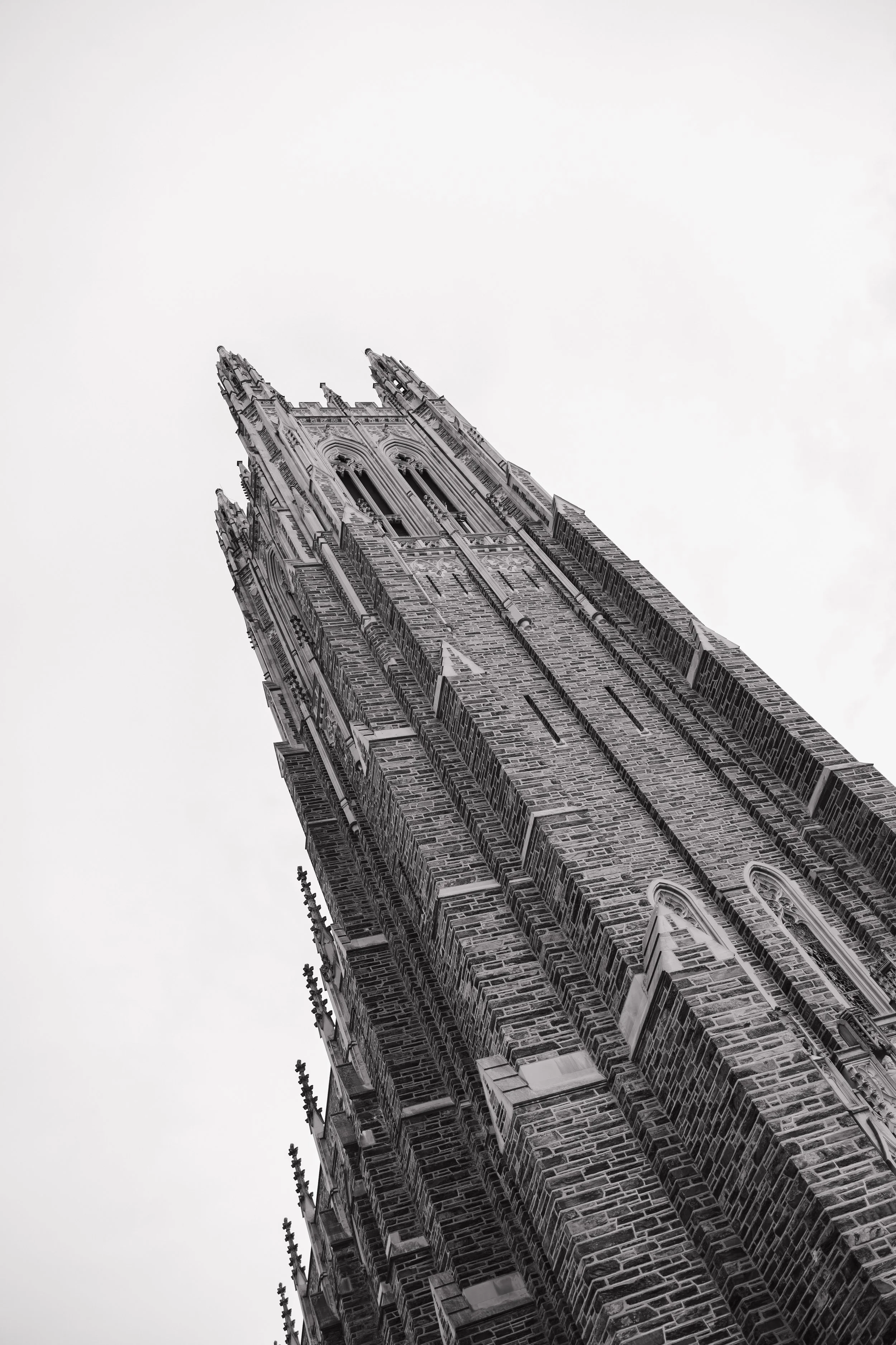 Duke Chapel Engagement Session, Durham North Carolina