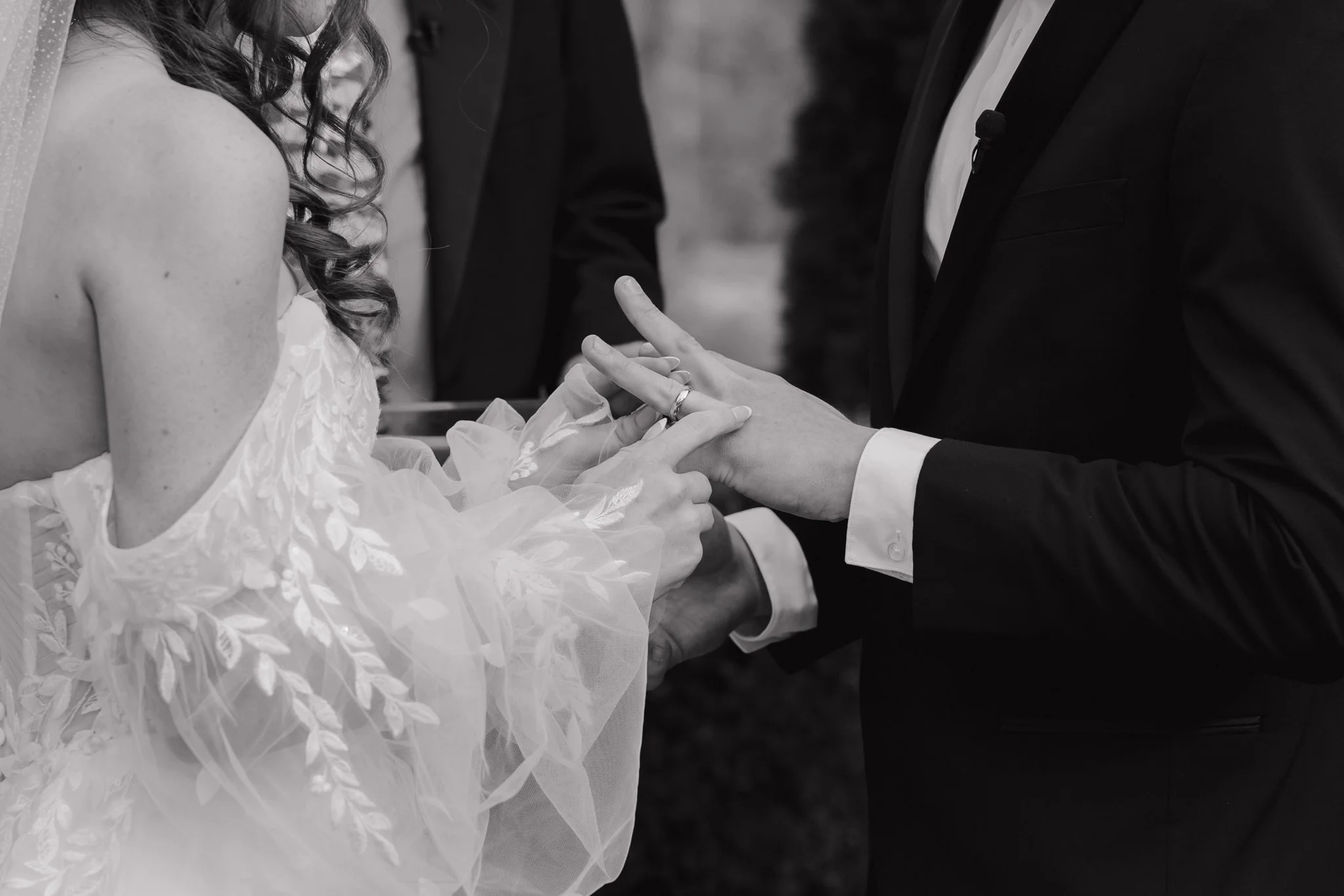 Raleigh Documentary wedding photography