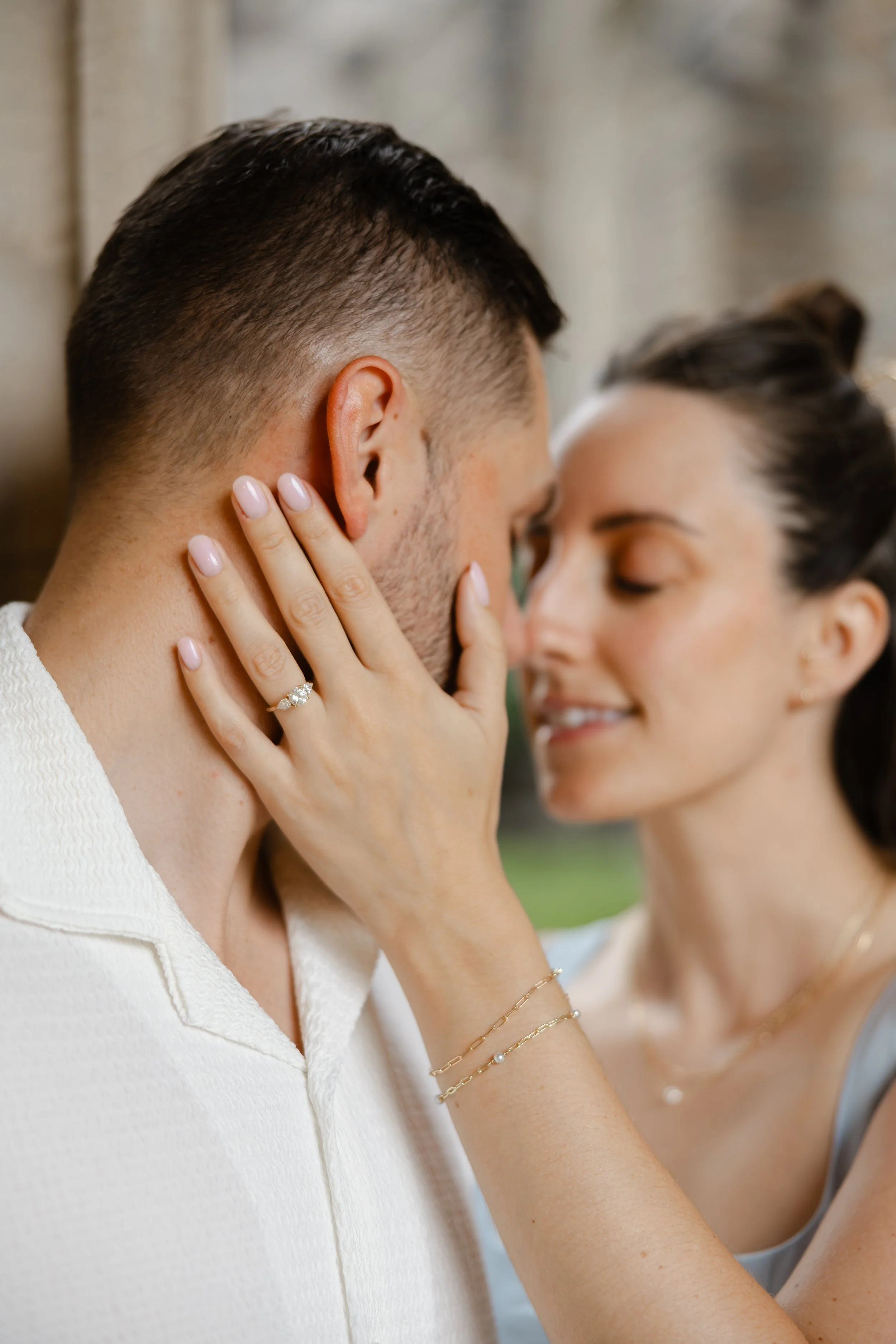 Raleigh Engagement Photographer