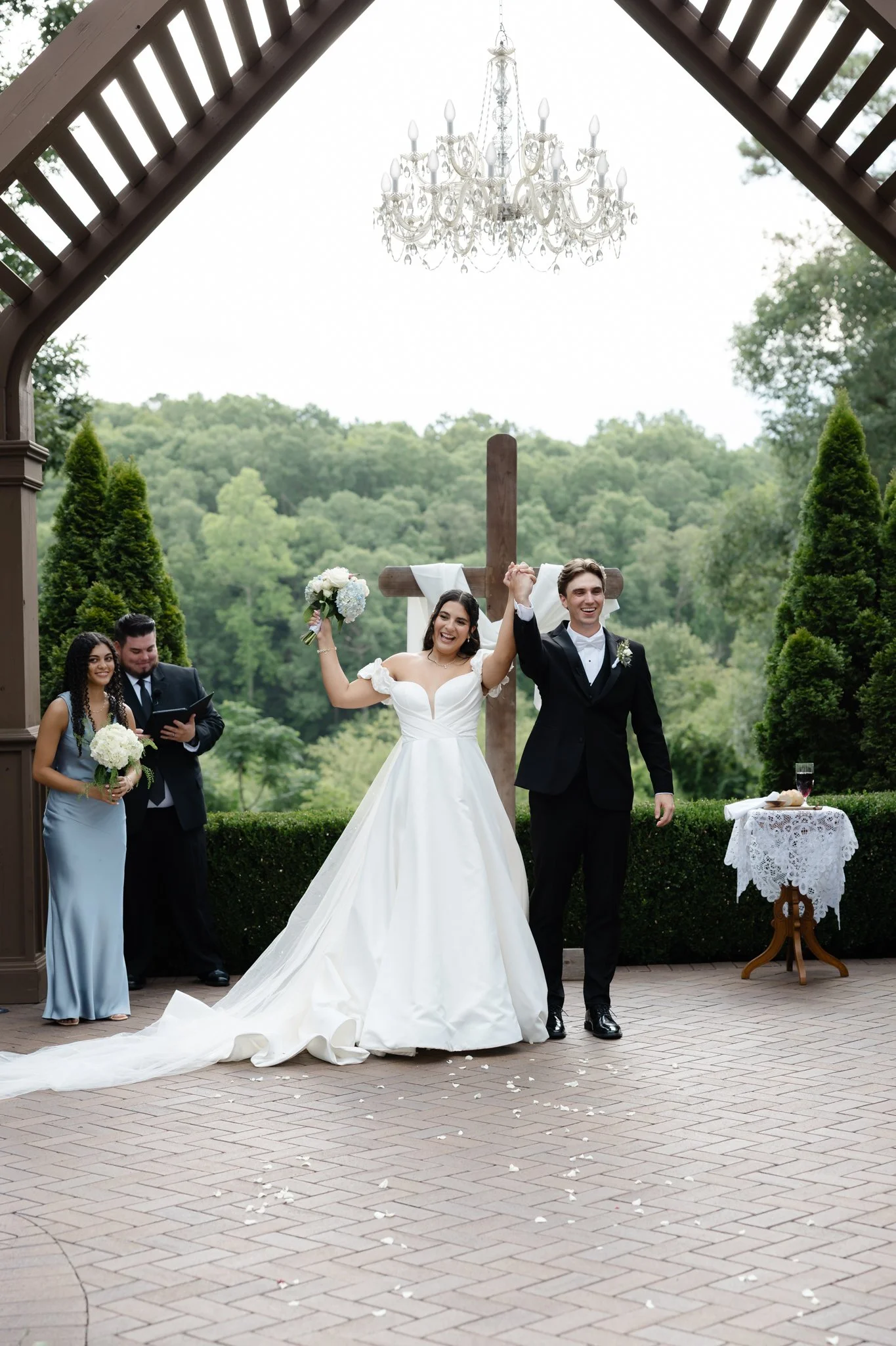 Luxury wedding photographer North Carolina