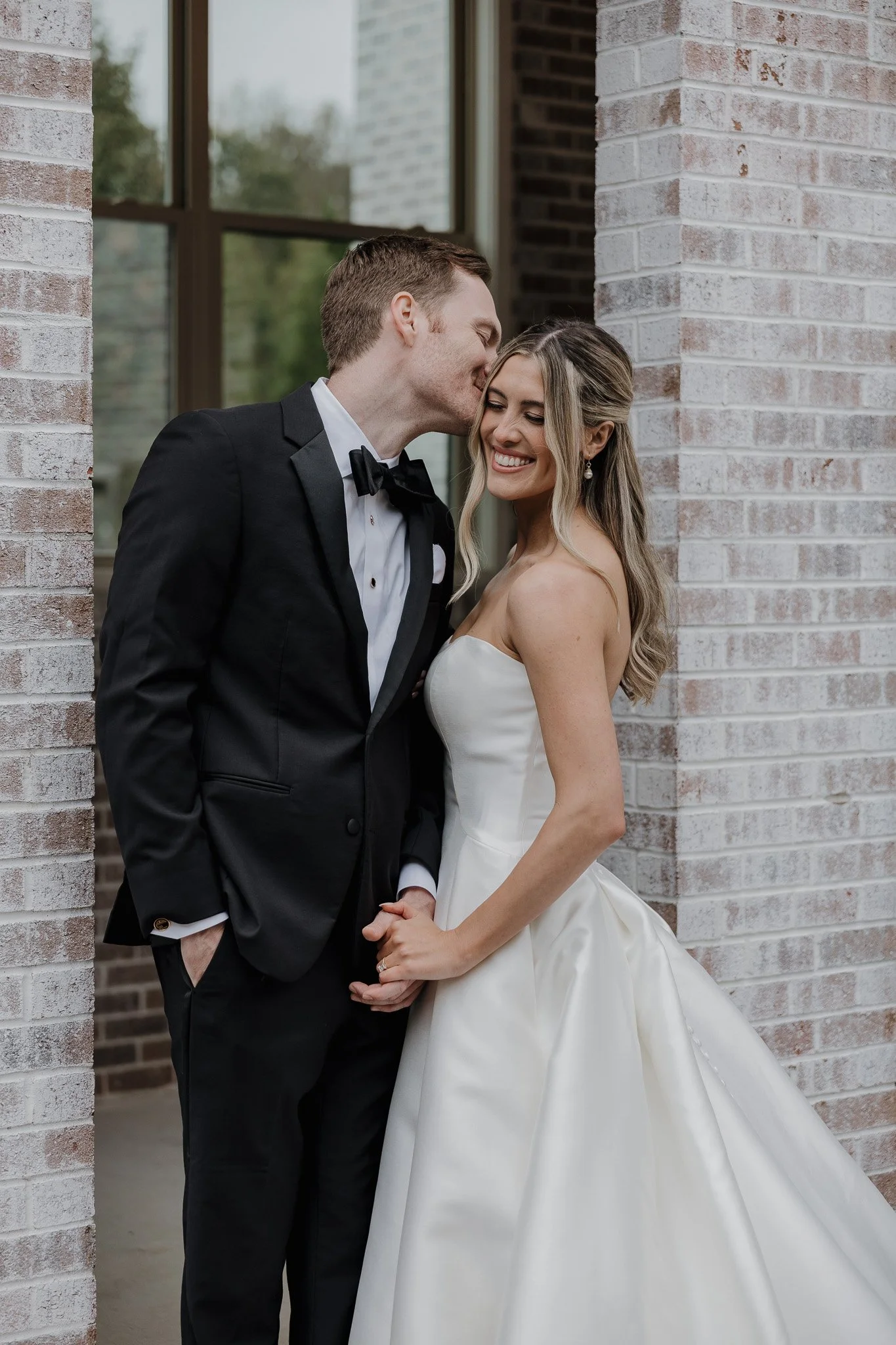 First Look or No First Look? What’s Right for Your Wedding Day | Raleigh Wedding Photographer
