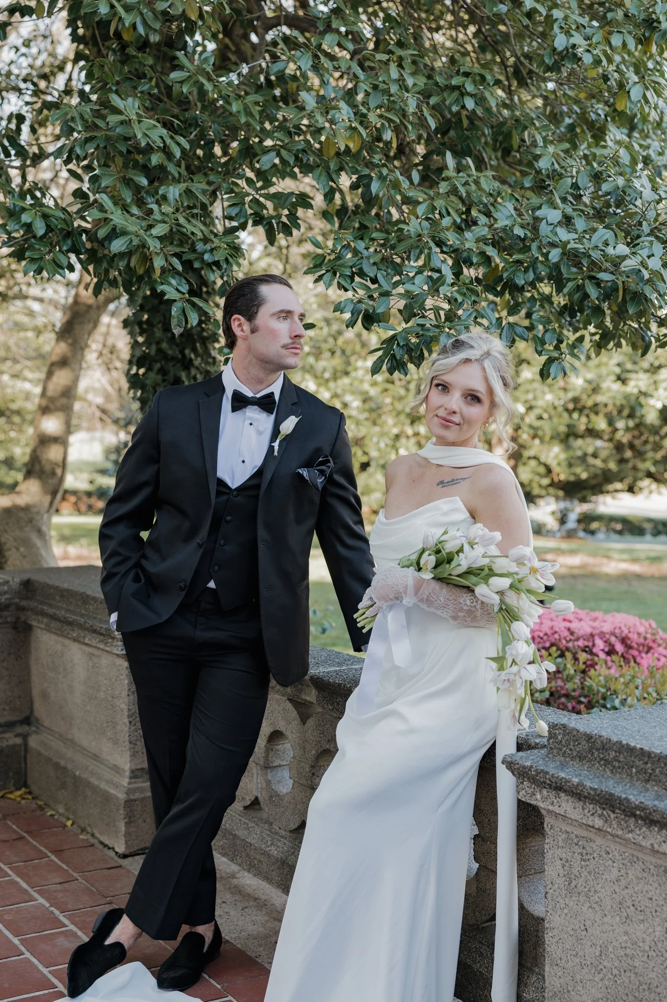 Hill House Durham Wedding Venue | Raleigh Wedding Photographer