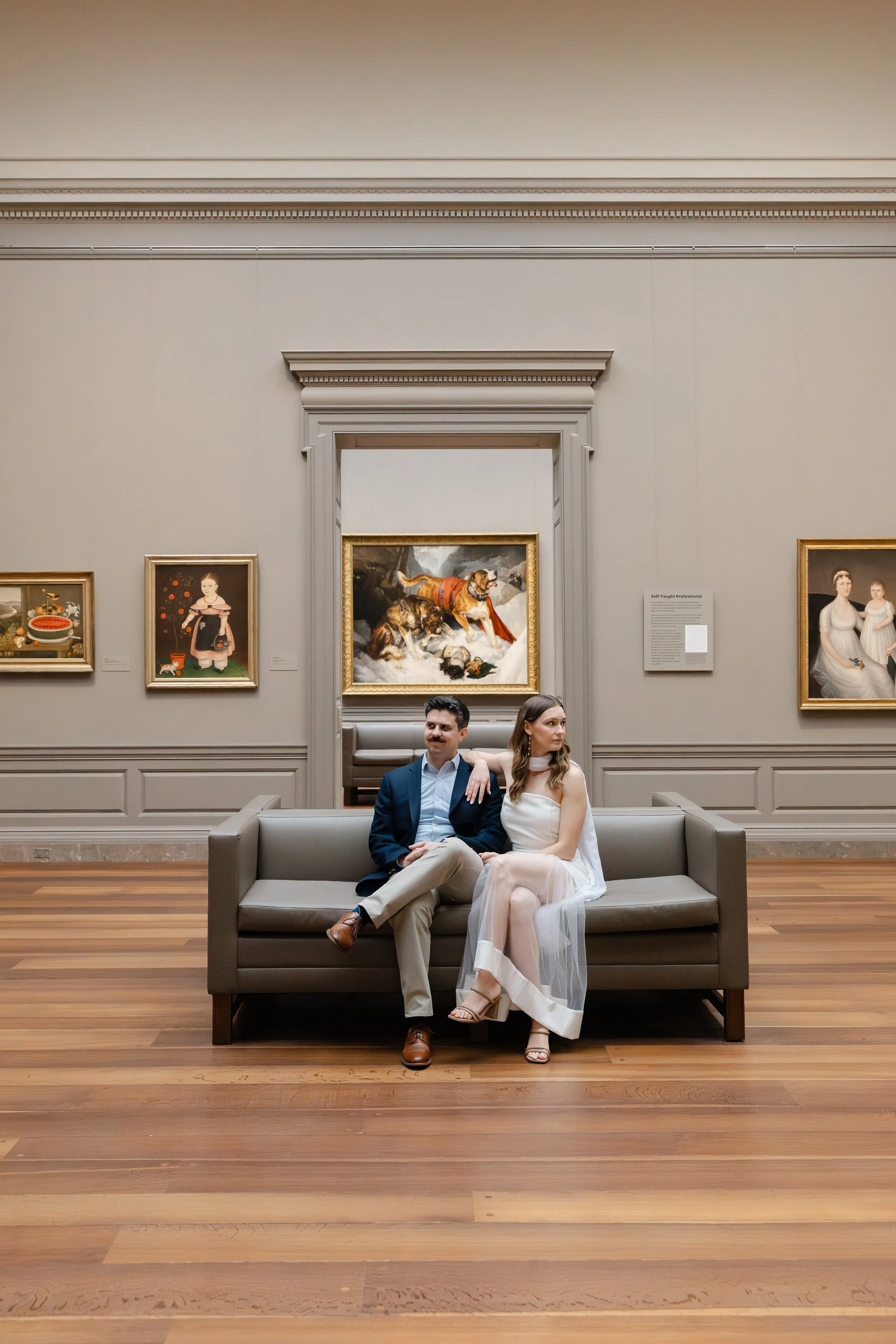 Washington, DC engagement photographer