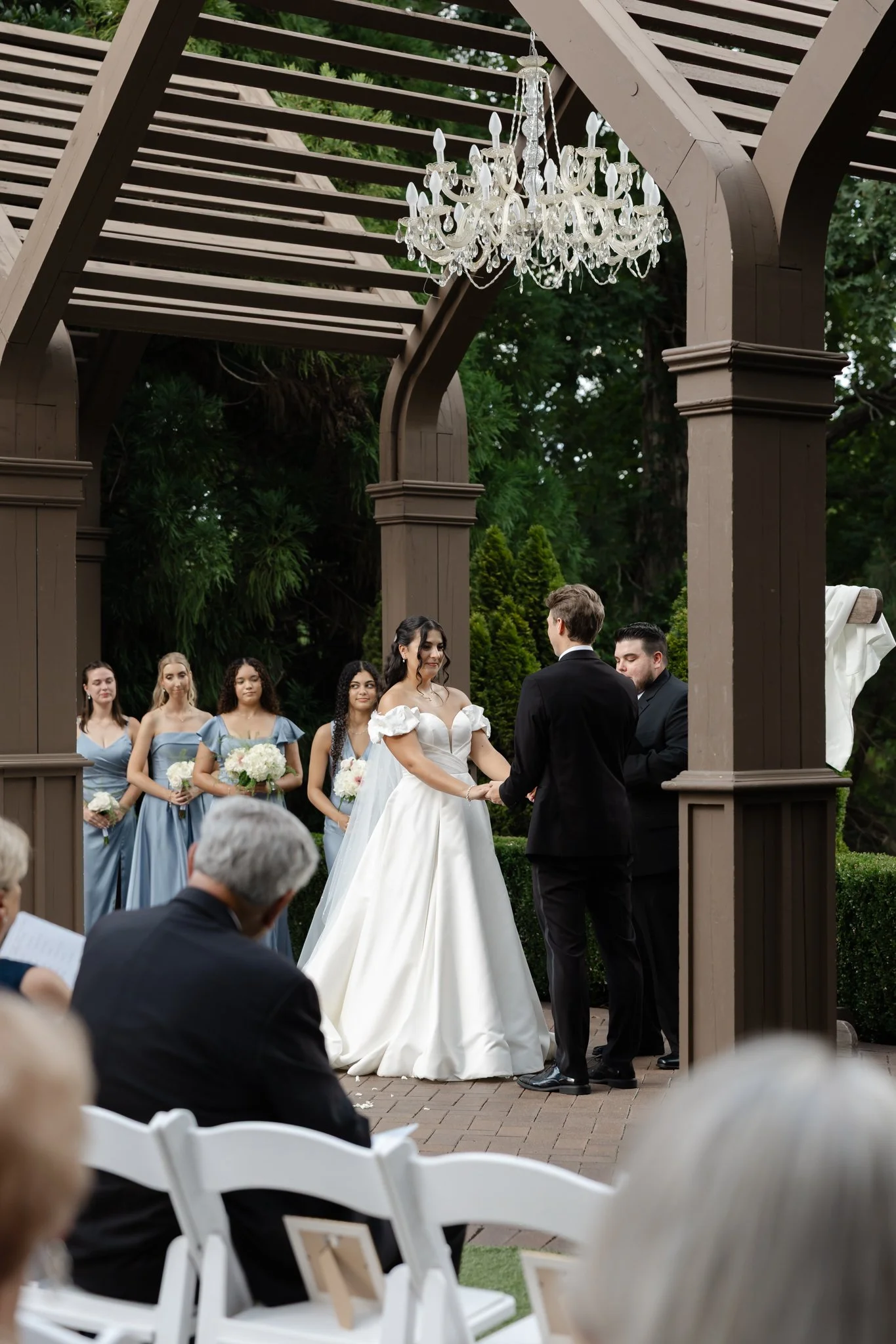 Fuquay-Varina wedding photographer
