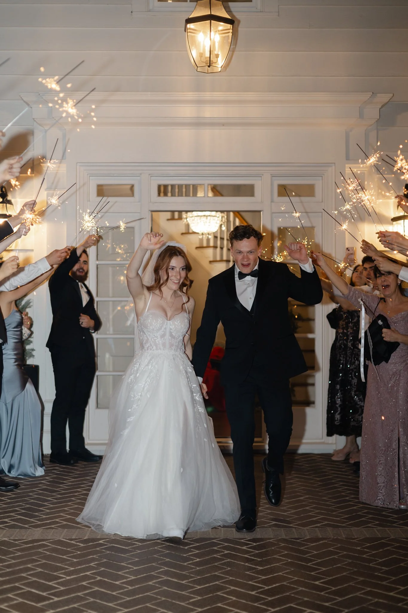 Highgrove Estate wedding