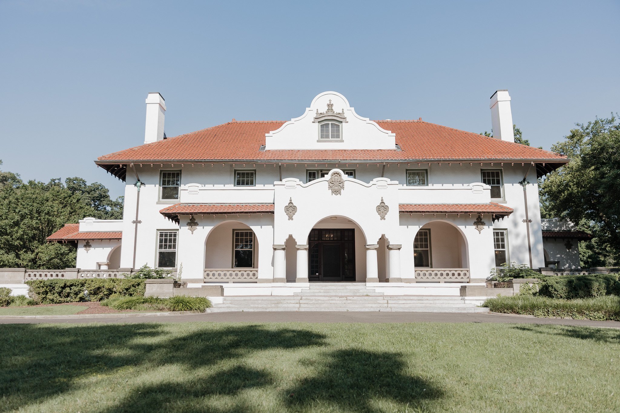Hill House Durham Wedding Venue by The RF Collective Raleigh Wedding Photographer