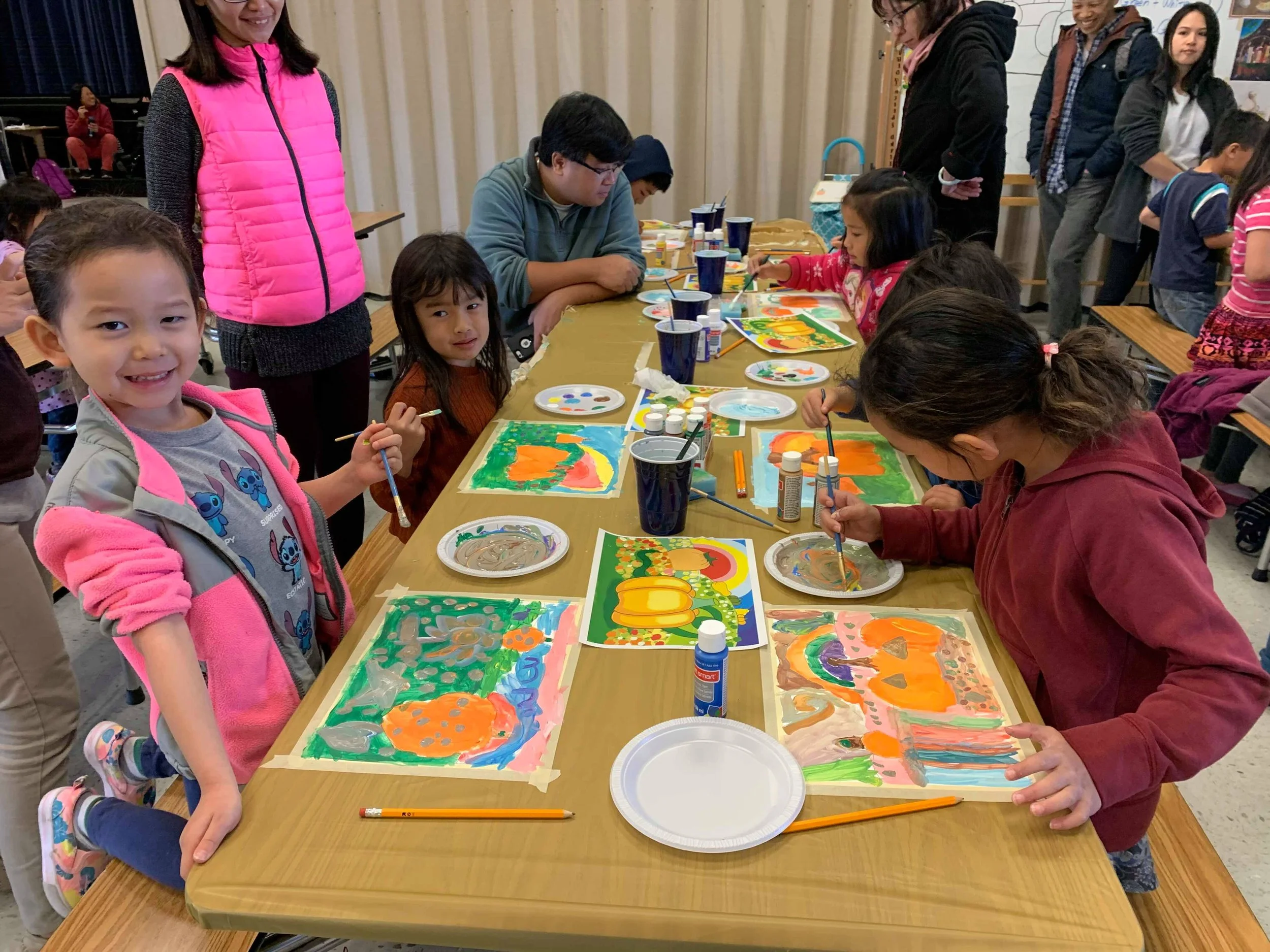 Kids Art Class