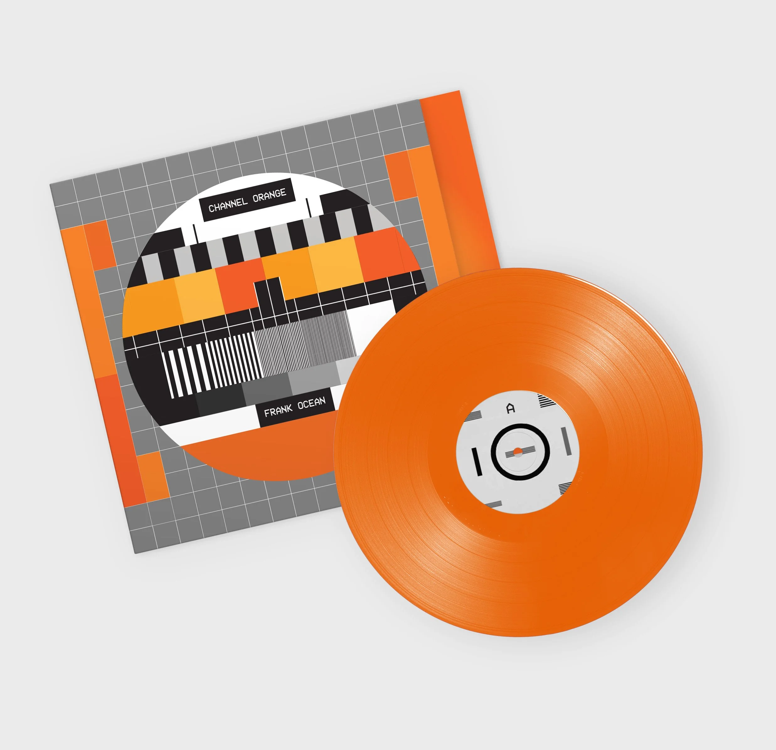 Channel Orange rebrand