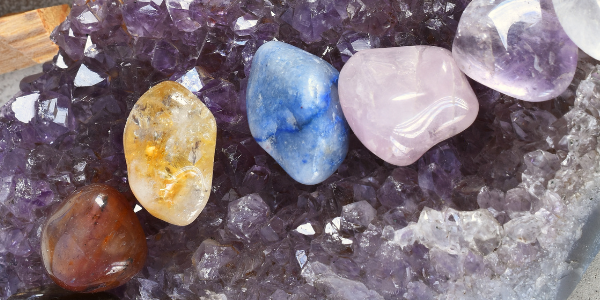 Setting Out on Your Crystal Journey
