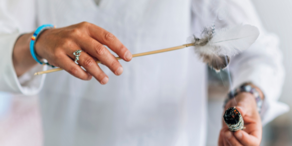 Smudging