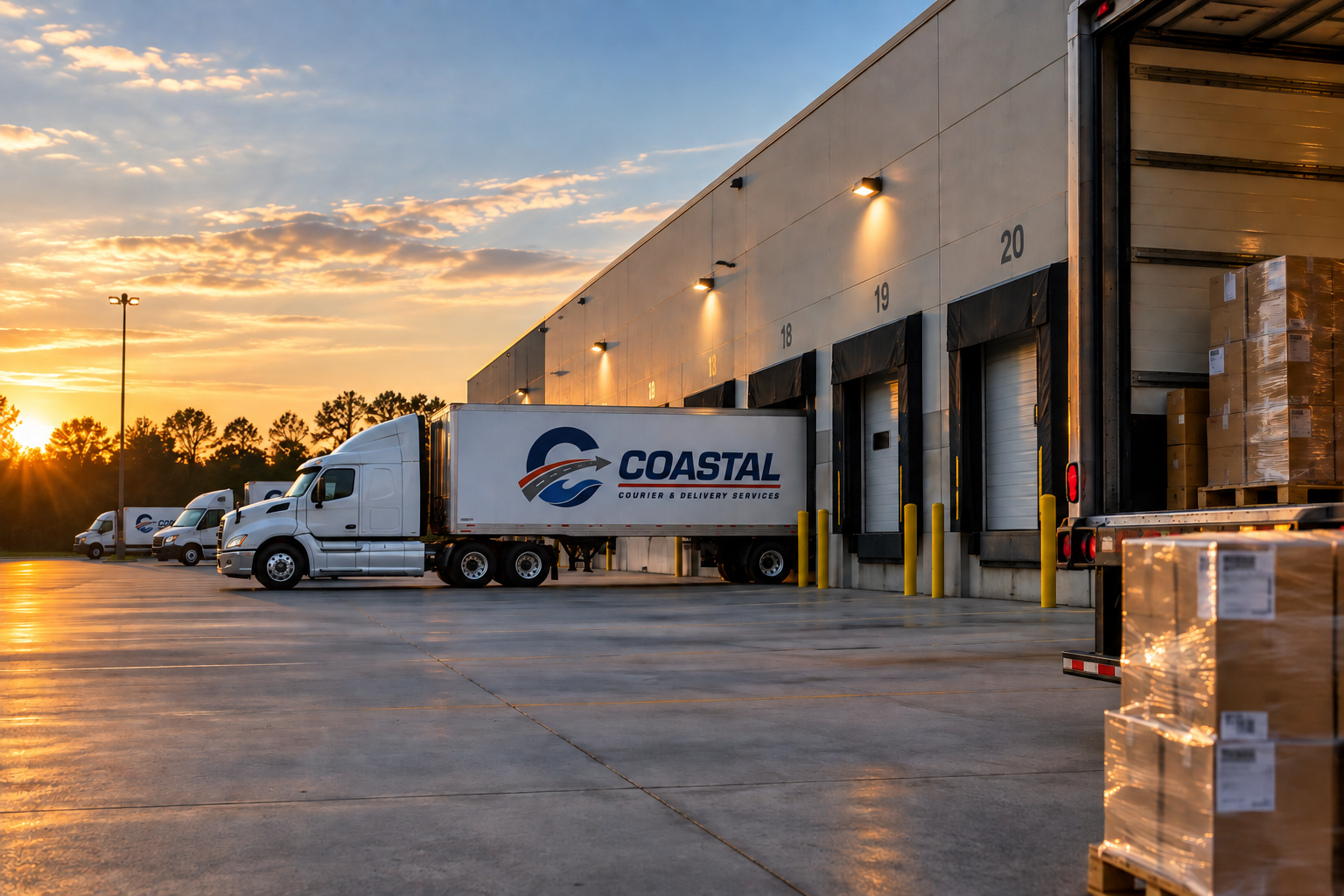 Beyond the Final Mile: Why Store Replenishment Requires More Than Just Delivery