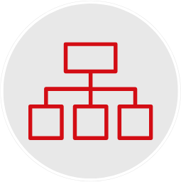 Network & Infrastructure icon
