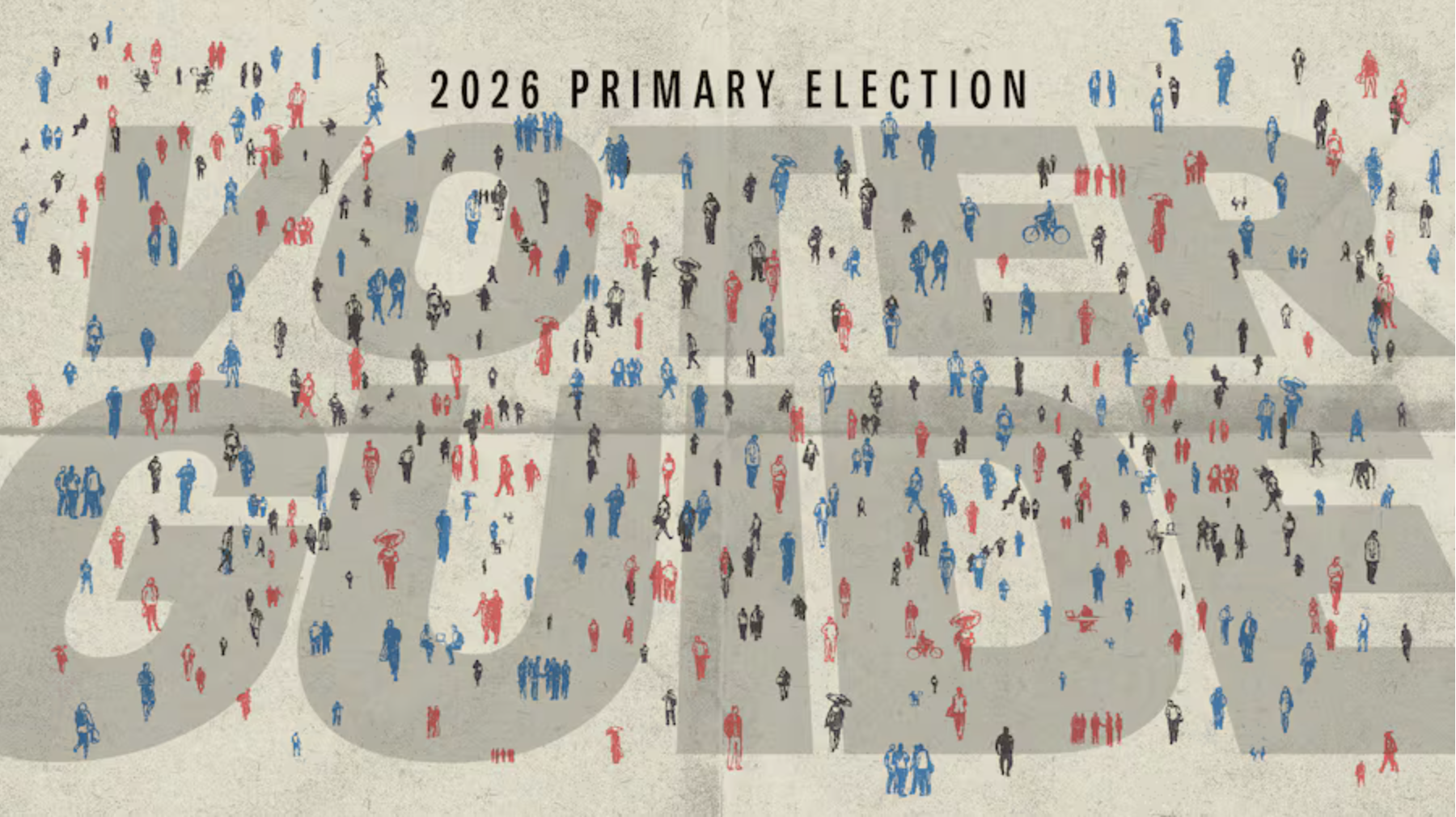 Tampa Bay Times Voter Guide