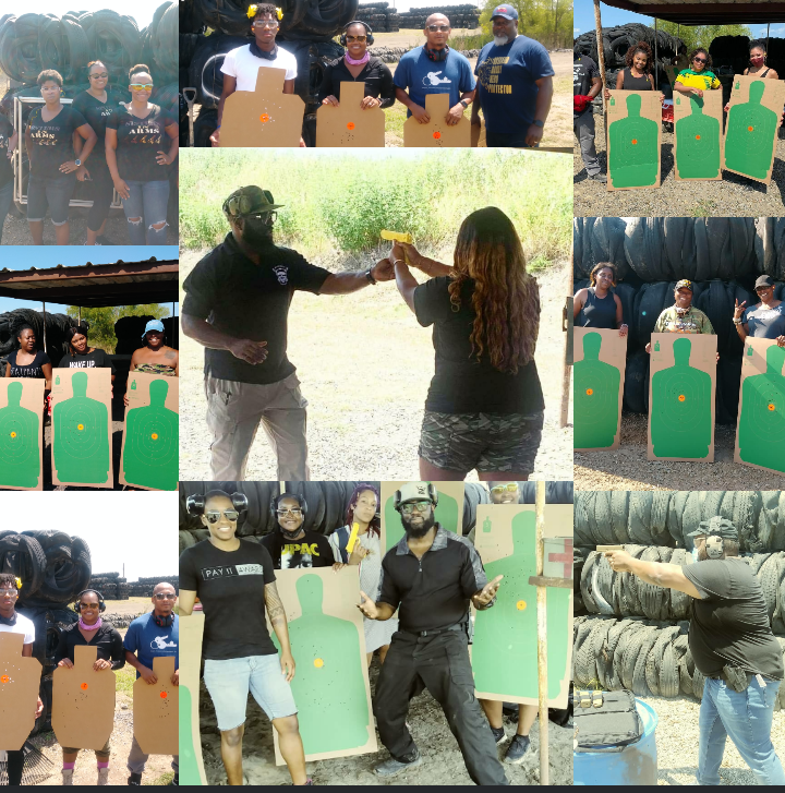 Texas License To Carry (LTC)/Basic Pistol Course