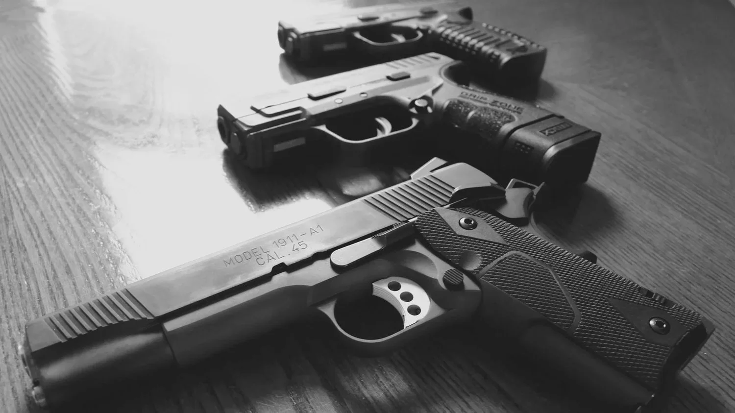 Firearms Rental
